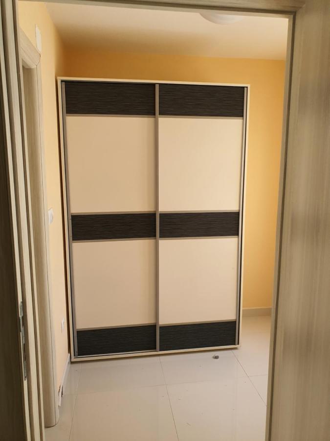 Apartman Tolosi Podgorica Esterno foto